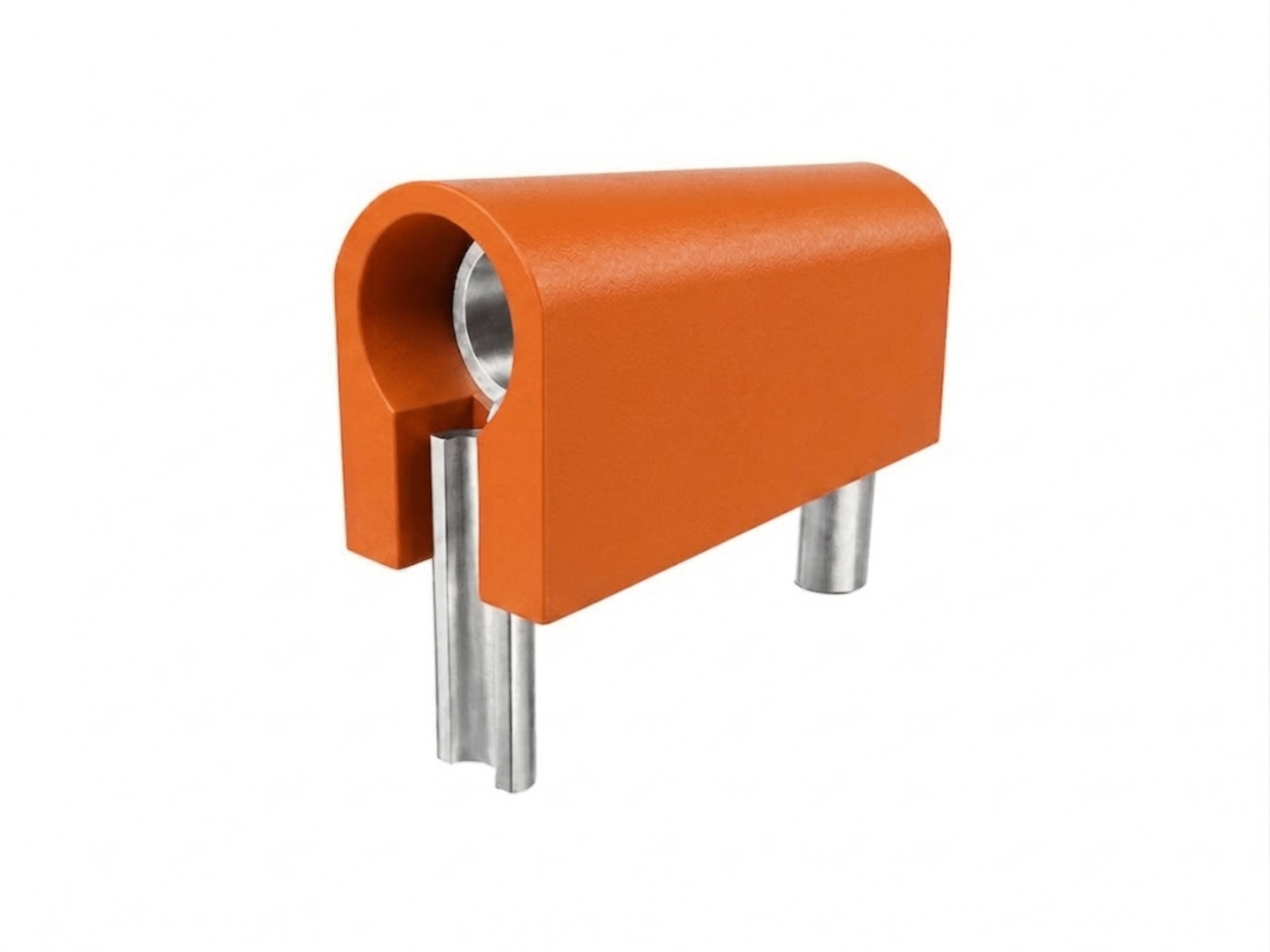 Orange Silver